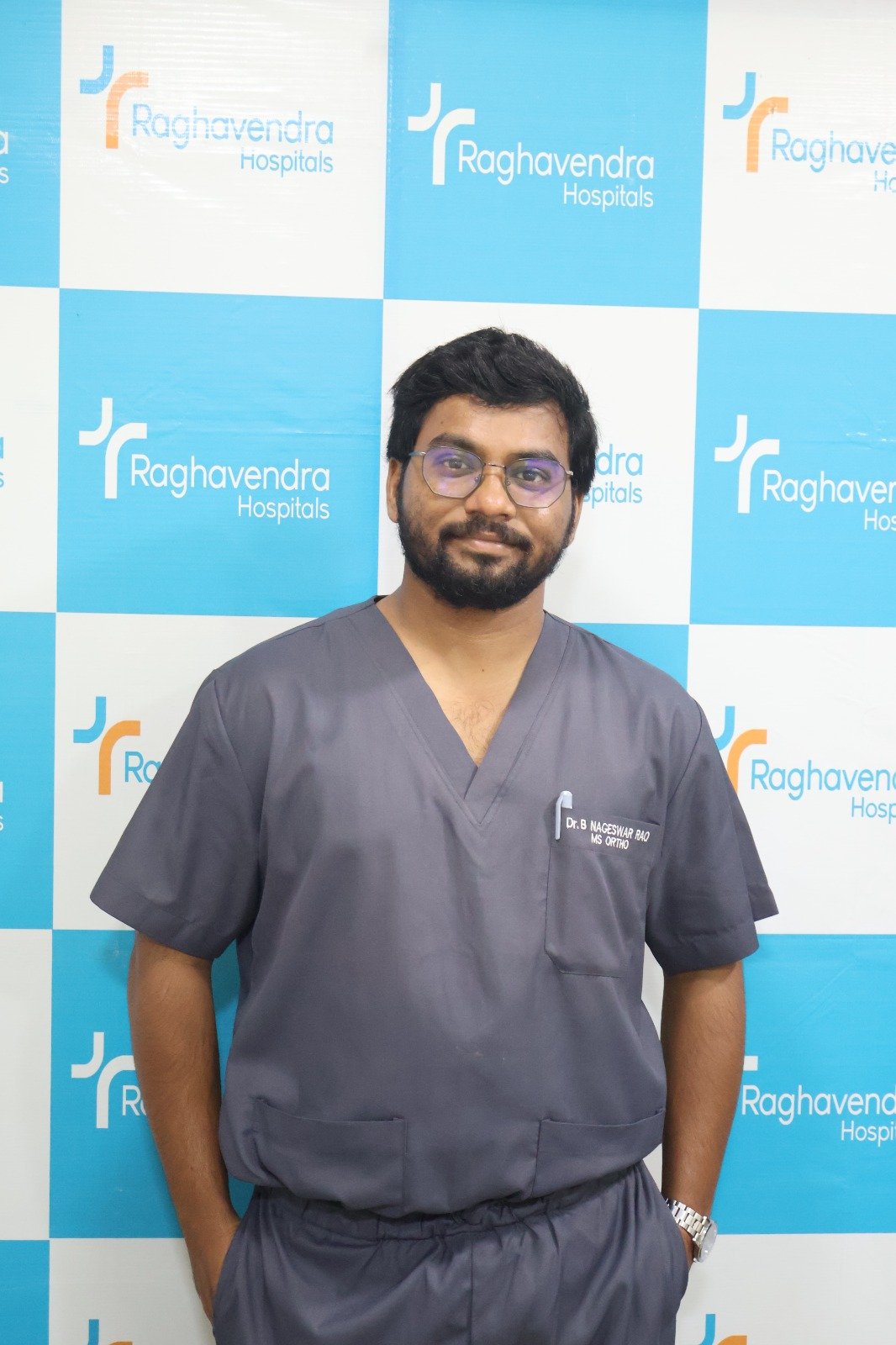 Dr. Bojja Nageswar Rao