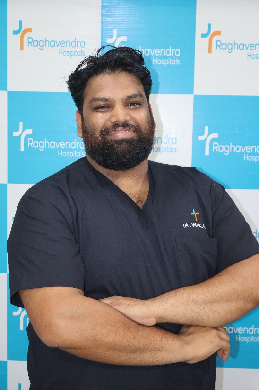 Dr. D. Vishal Raj