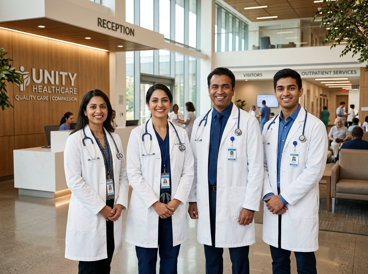 Raghavendra Hospitals Medical Team