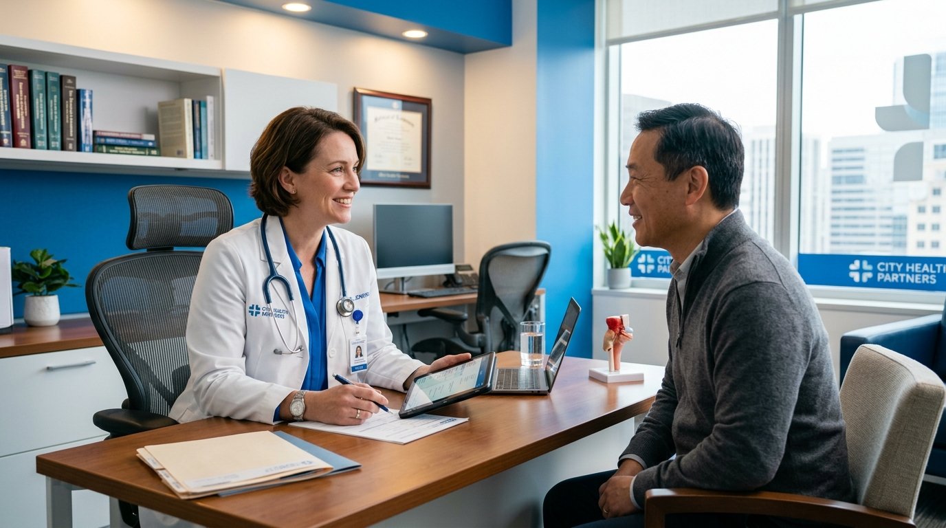 Consultation Clinic