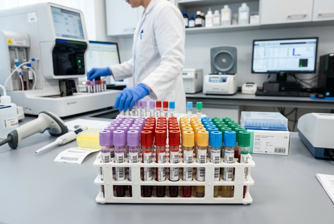 Lab Diagnostics