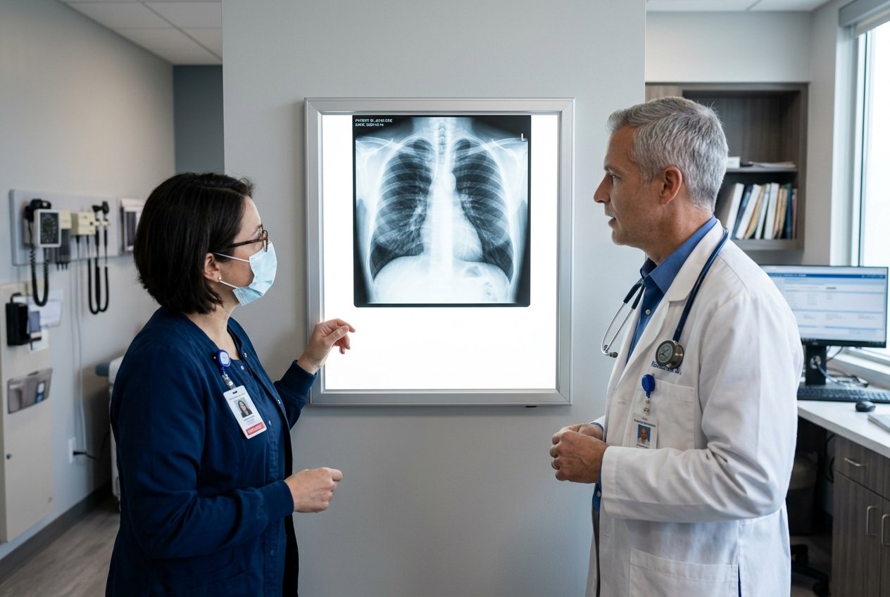 Digital X-Ray
