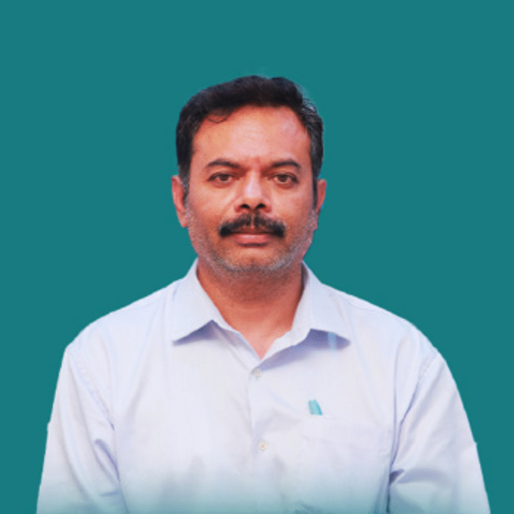 Dr. Ganesh Reddaiah Chunduri