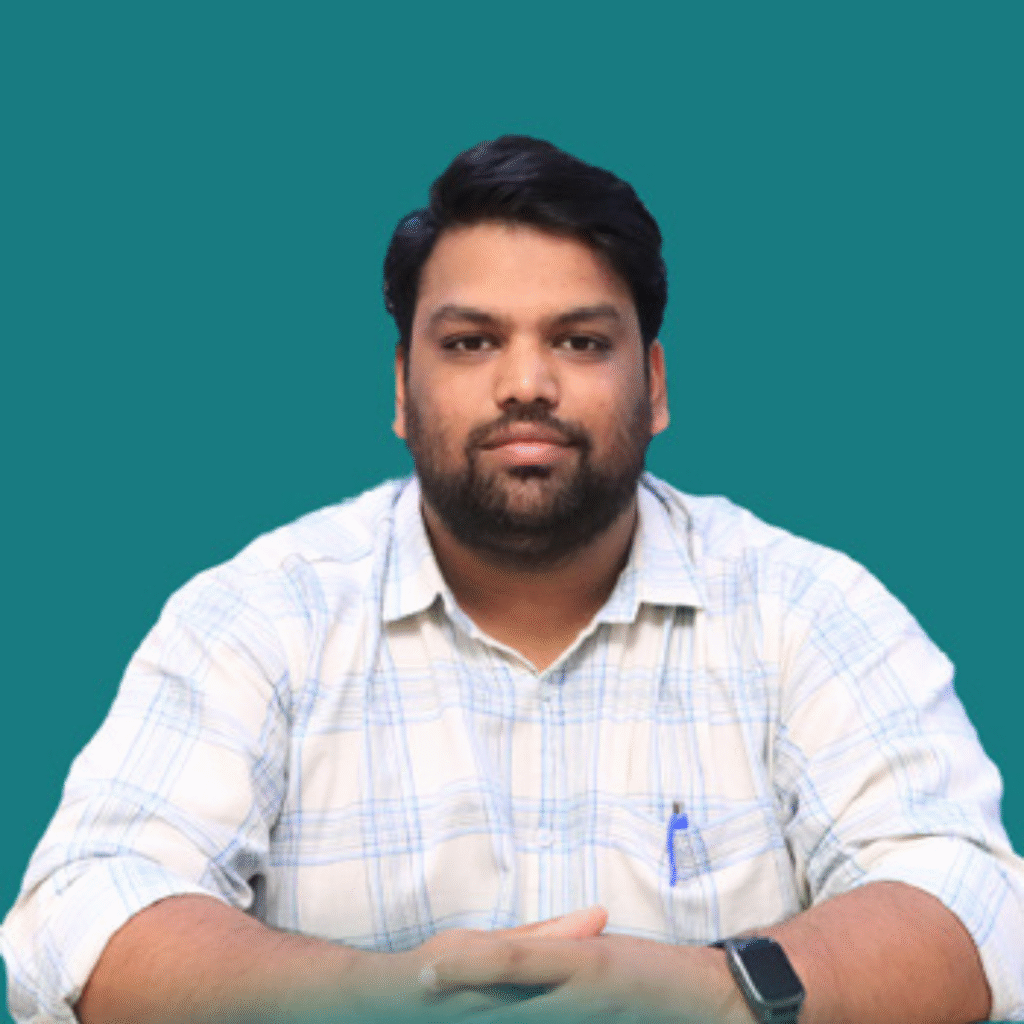 Dr. D. Vishal Raj