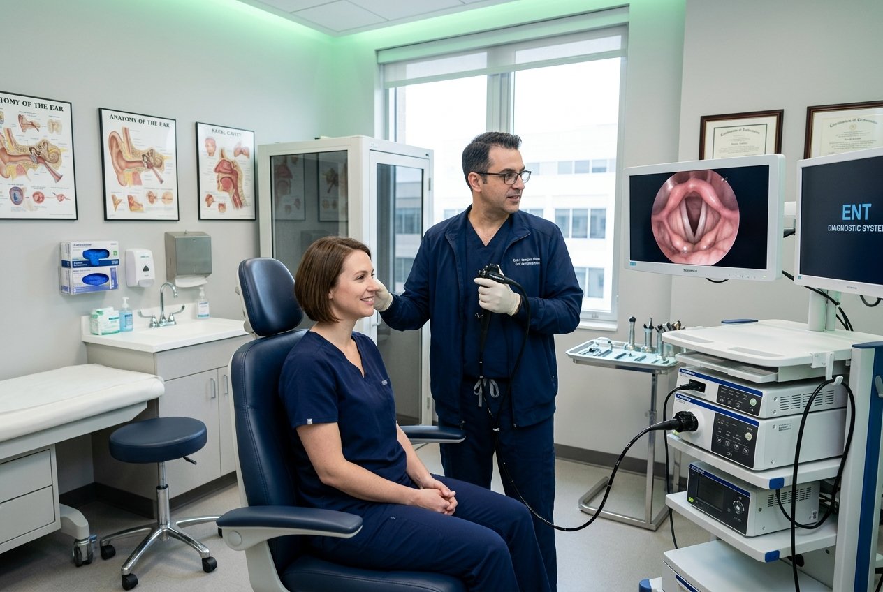 ENT Department