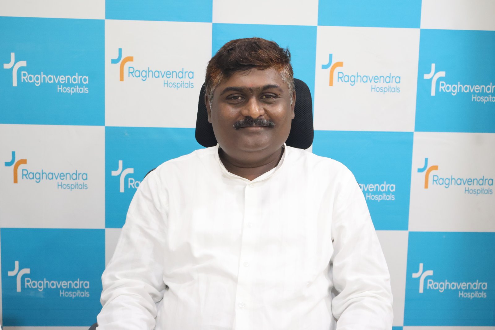 Shivanadula Mallikarjun - Managing Director