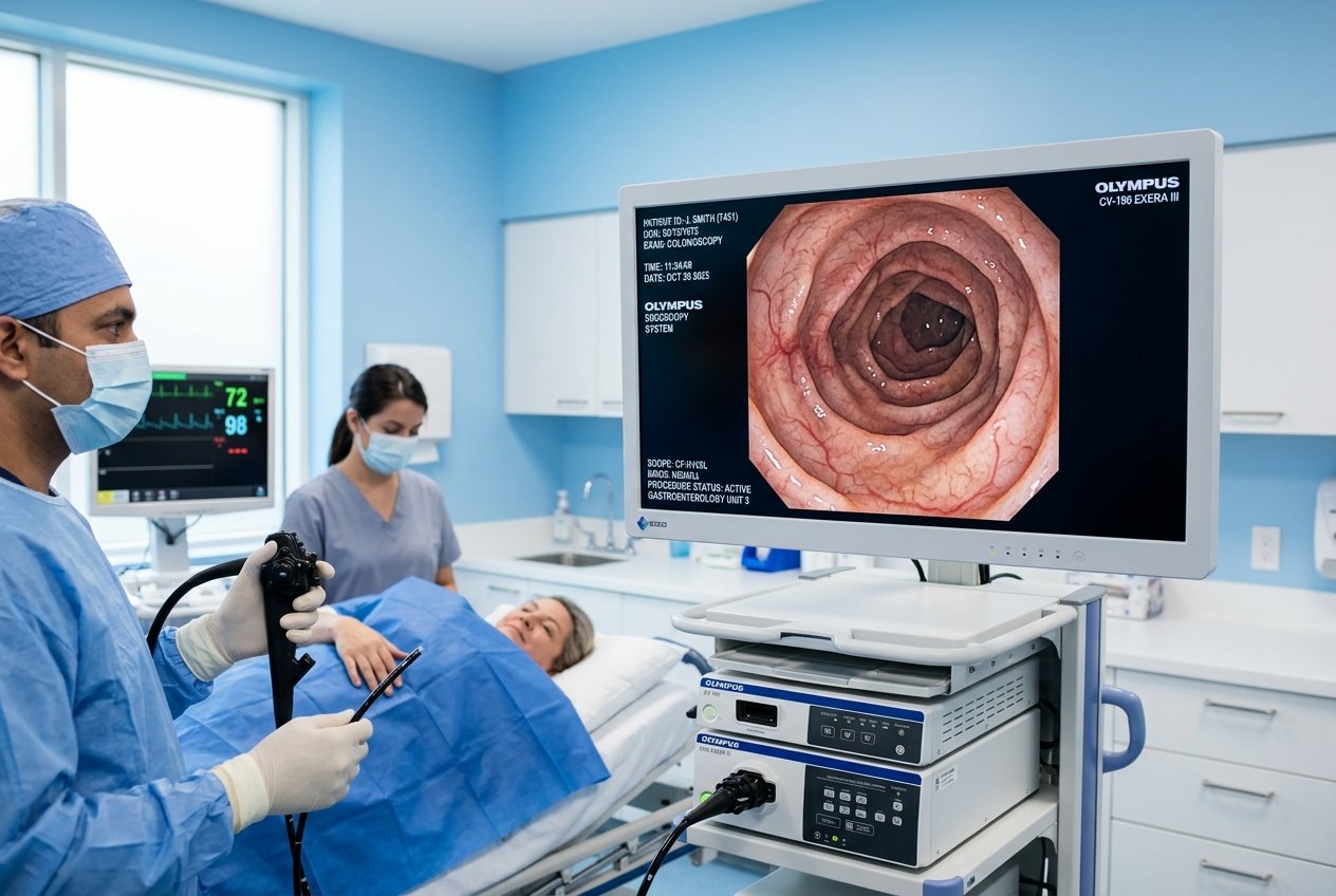 Medical & Surgical Gastroenterology