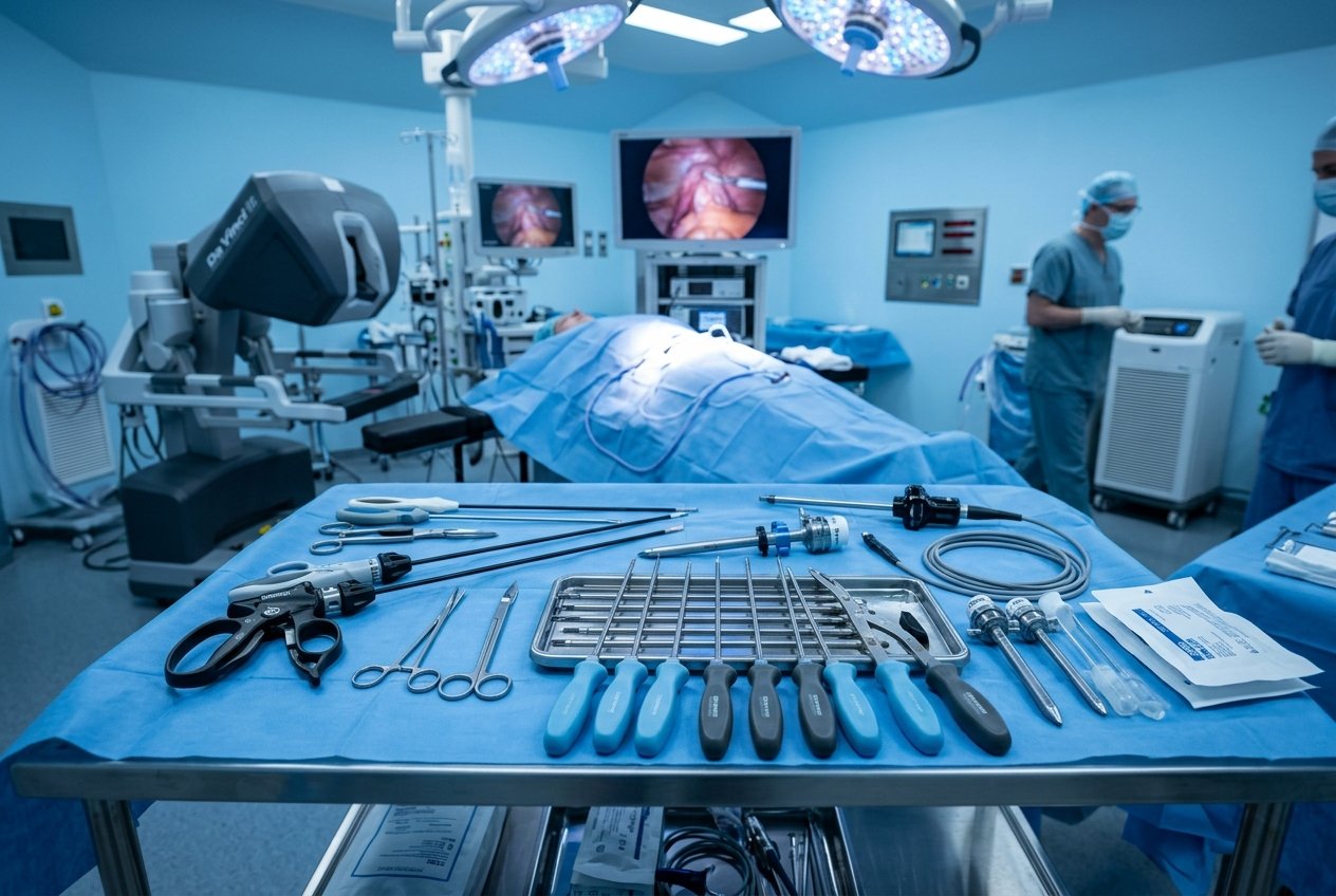 General & Laparoscopic Surgery