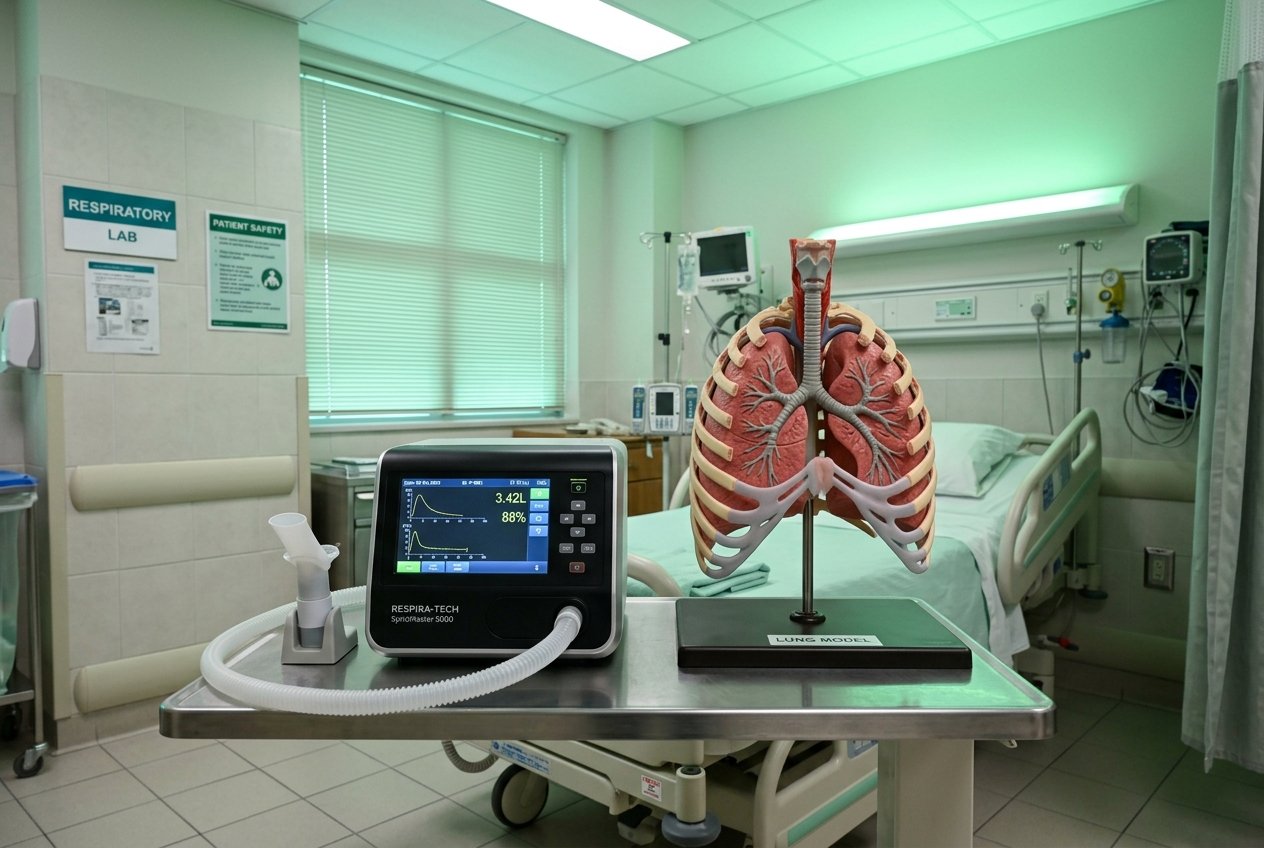 Pulmonology Department